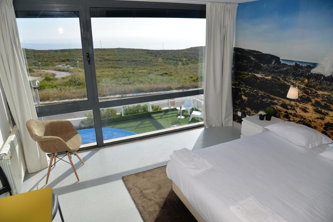 Hi Arrifana Destination Hostel Aljezur Exterior photo