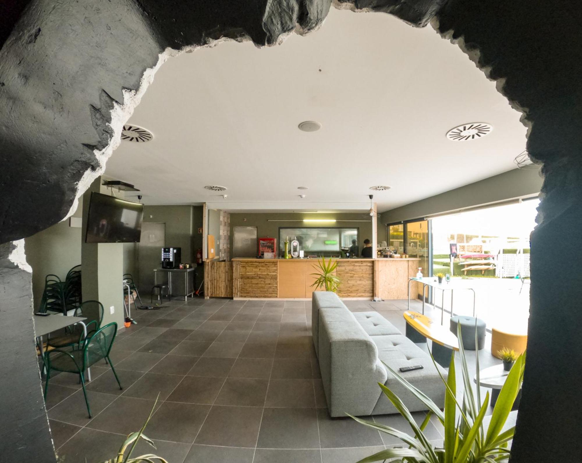 Hi Arrifana Destination Hostel Aljezur Exterior photo