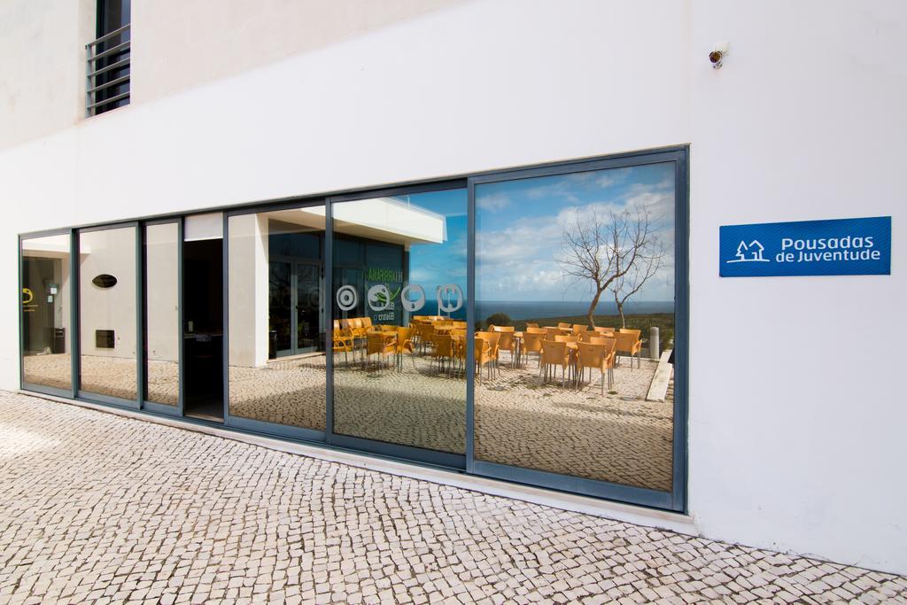 Hi Arrifana Destination Hostel Aljezur Exterior photo