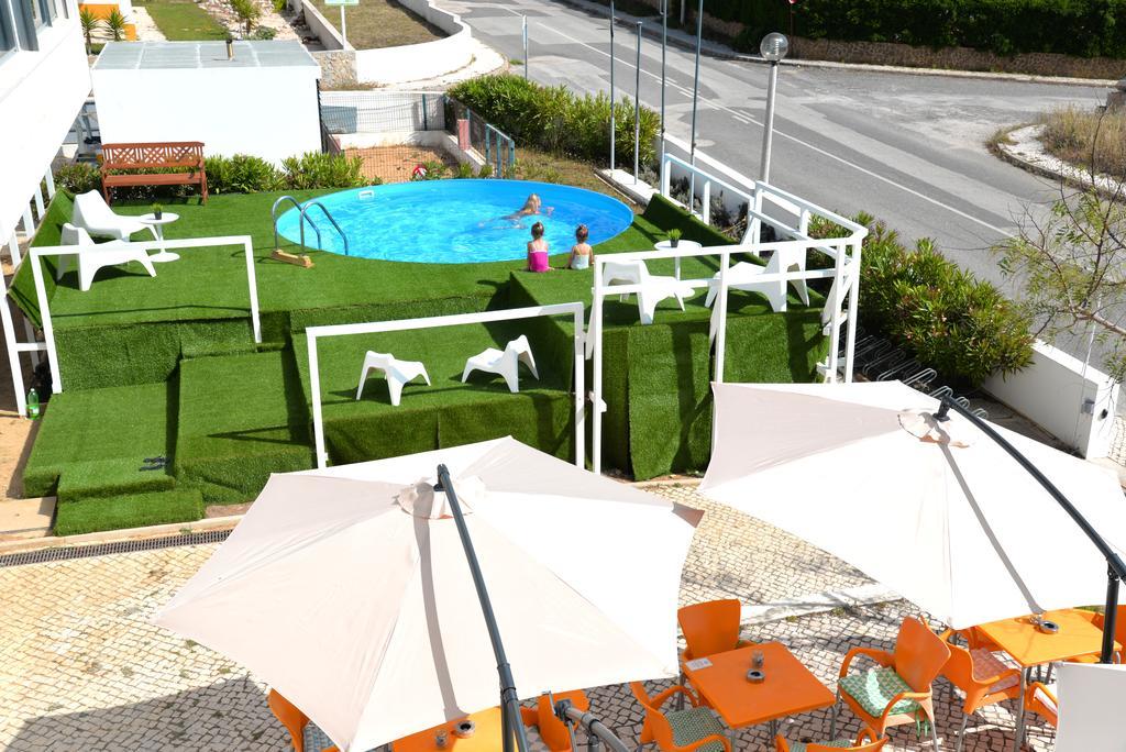 Hi Arrifana Destination Hostel Aljezur Exterior photo