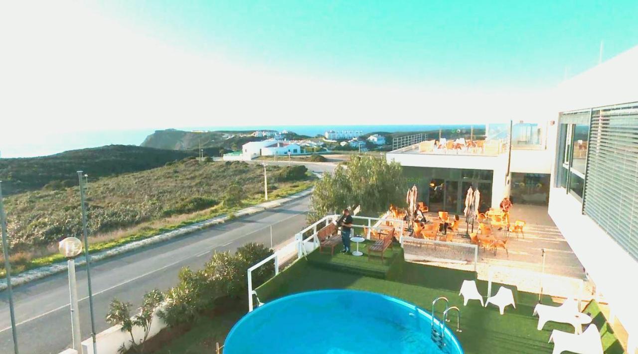 Hi Arrifana Destination Hostel Aljezur Exterior photo